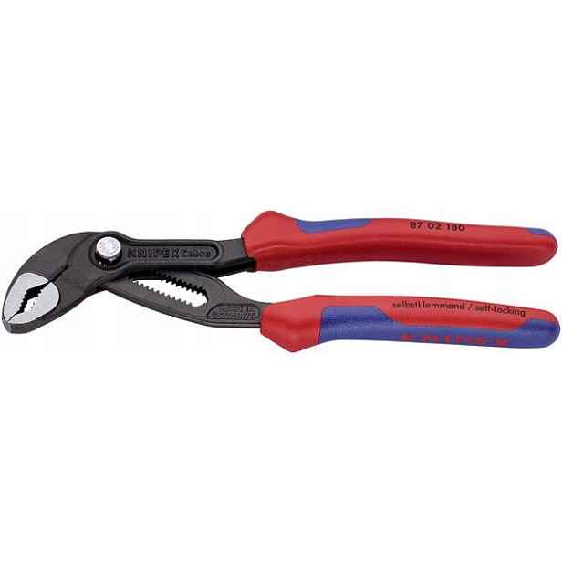 Kleště Na Trubky Cobra 180 MM Kn 87 02 180