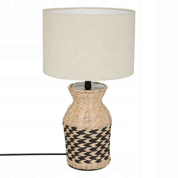 Lampa S Stínítkem Hyacint pletenina 49 cm