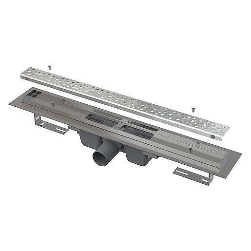 Sprchový žlab Alcaplast 95 cm nerez lesk APZ11-950L
