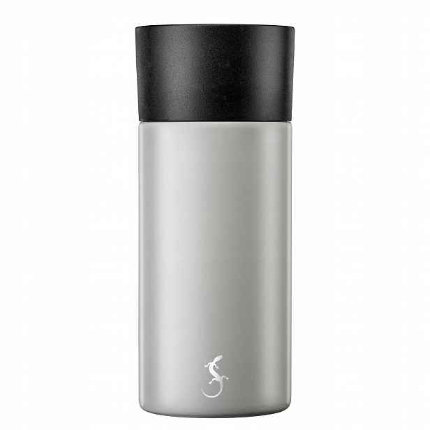 Termos Lurch termoláhev na pití Mini šedý 0,3 L 17x7 cm Bpa free
