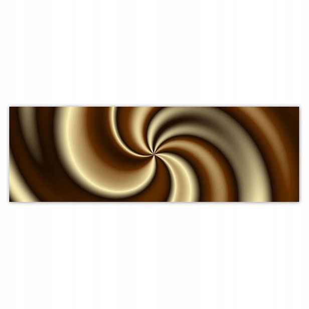 Plakáty 200x66 Cappuccino s čokoládou