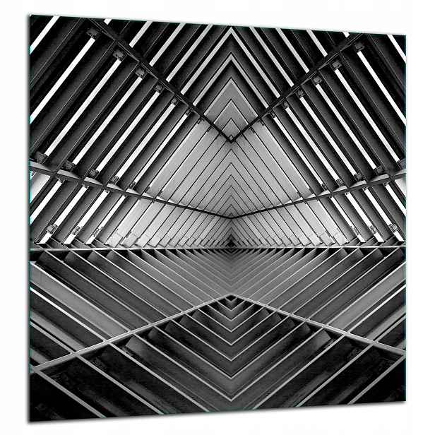 Skleněná Ochranná Deska Panel Lepidlo 60x65 Kus