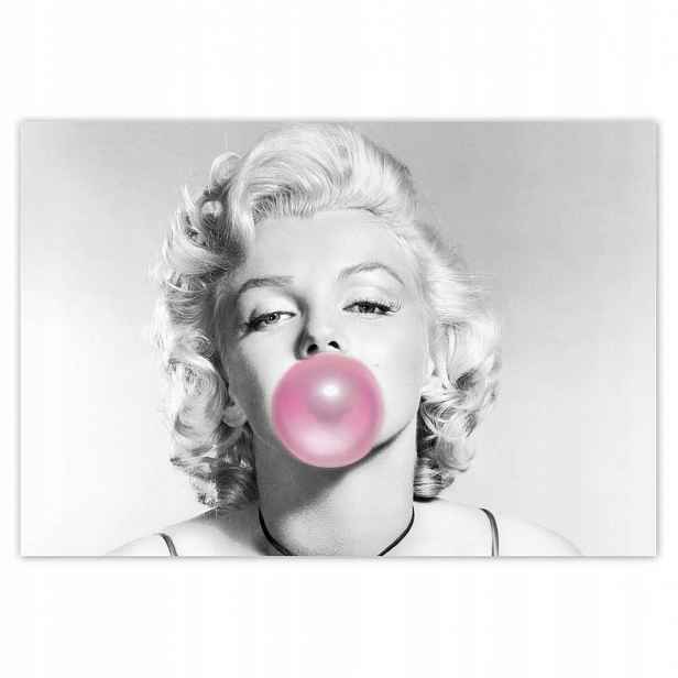 Fototapety 152x104 Marilyn Monroe s gumou