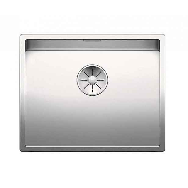 Blanco Claron 500 - Dřez, 54x44 cm, nerez 521576