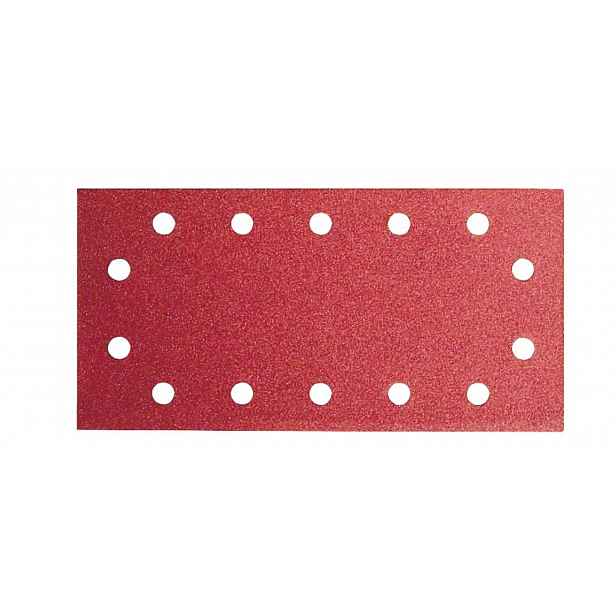 Bosch - Brusný papír P180, 115x230 mm, 10 ks 2608605319