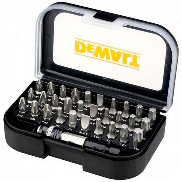 DeWALT - 31dílná sada bitů DT7944S