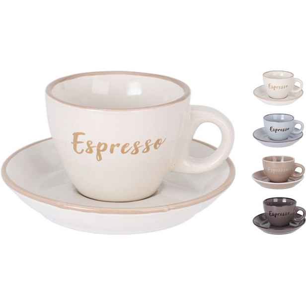 šapo 100ml, 1ks, ESPRESSO, mix barev