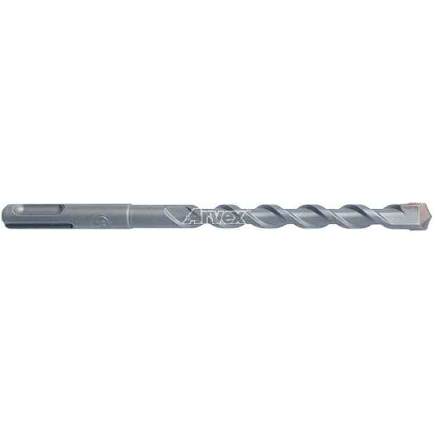 Vrták do betonu 10x600 mm Arvex Sds Plus
