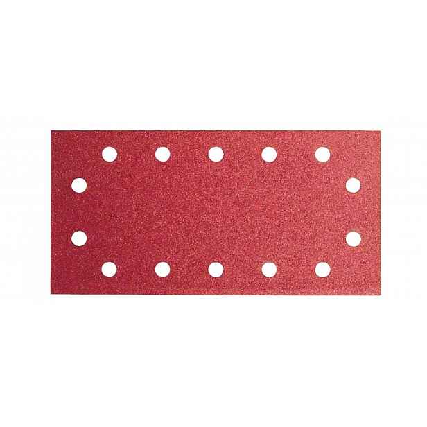 Bosch - Brusný papír P240, 115x230 mm, 10 ks 2608605320