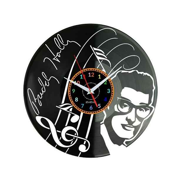 Buddy Holly Dárek pro milovníka originální Nástěnná Dekorace z desky