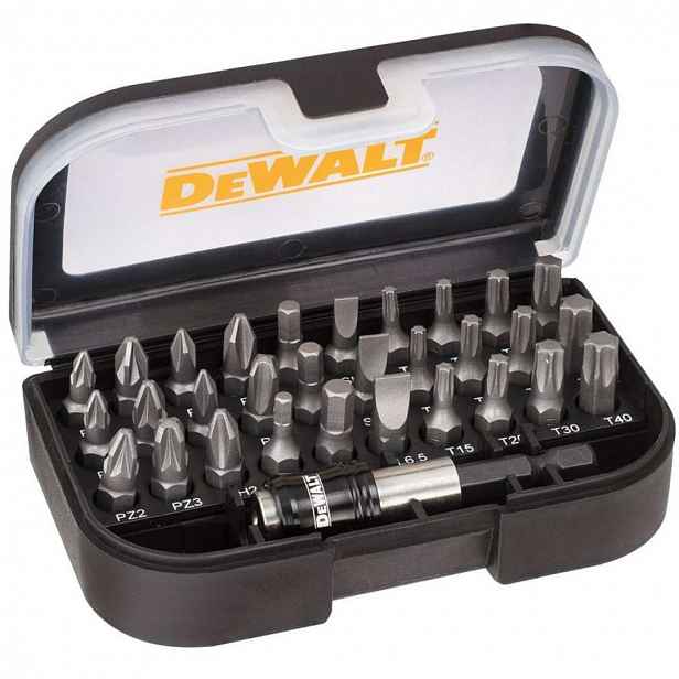 DeWALT - 31dílná sada bitů DT7944TS