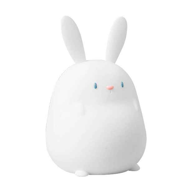 Noční dětská lampička SuperFire RAB-02 Little Rabbit – 2 režimy, barva 4000K