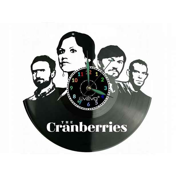 The Cranberries Nápad na Dárek Nástěnná Dekorace z vinylové desky