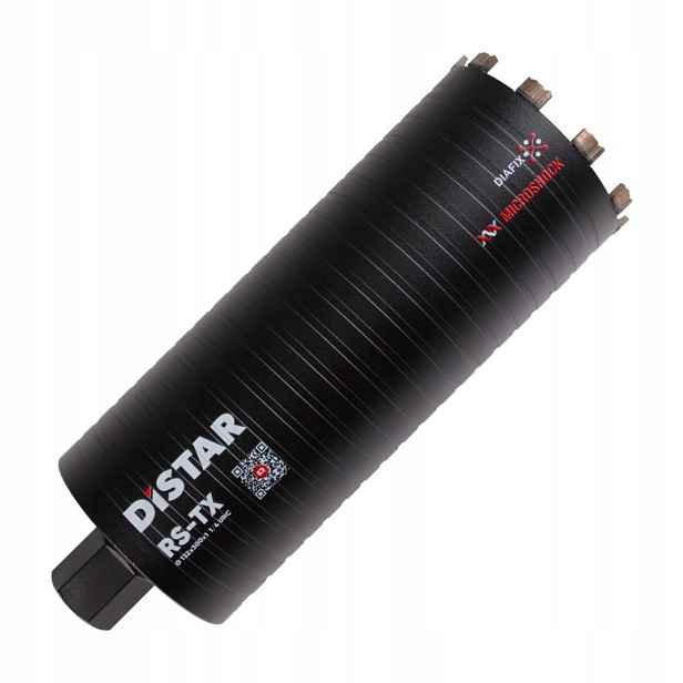 Vrták Rs-tx 132X300-10X1 1/4 Unc Distar 10170085563