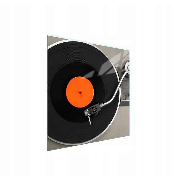 7v1 Skleněná ochranná deska na sporák 50x52 Vinyl