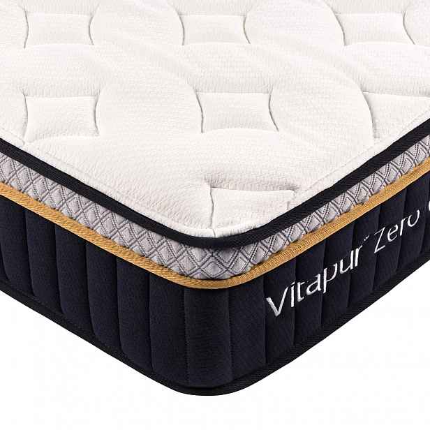 Hybridní matrace Vitapur Zero Gravity 2.0 Soft