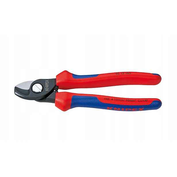 Knipex Nůžky Na Stříhání Kabelů A Vodičů