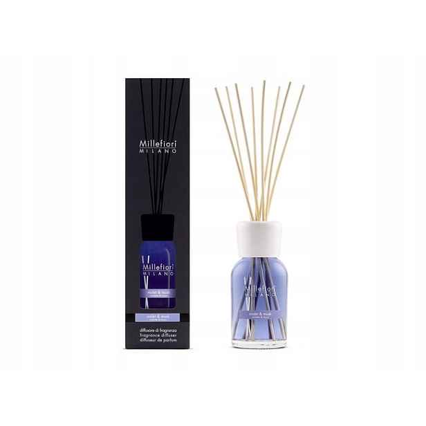Millefiori Difuzér Violet & Musk 250 ml