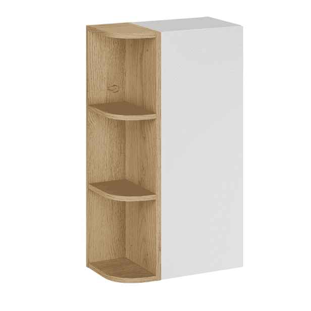 ArtCom Závěsná skříňka ASTER WHITE ASG SP/URSM