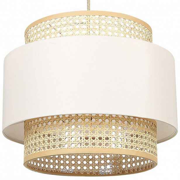 Beliani ZÁVĚSNÁ LAMPA Yumuri 40/40/172 cm