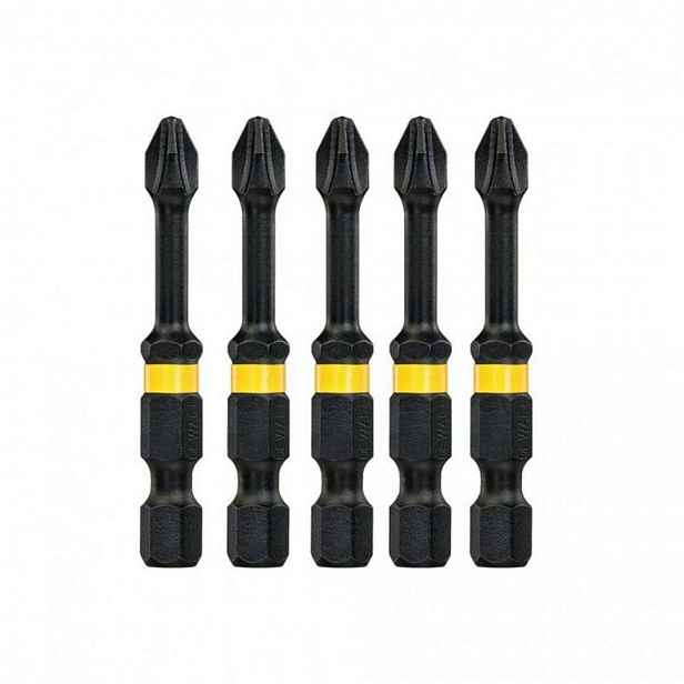 DeWALT - Sada bitů PH1, 5 ks DT7997T