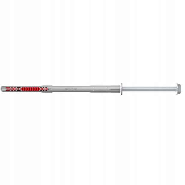 Fischer DuoXpand 10x230 Fus rámový kolík s vrutem, 50 ks