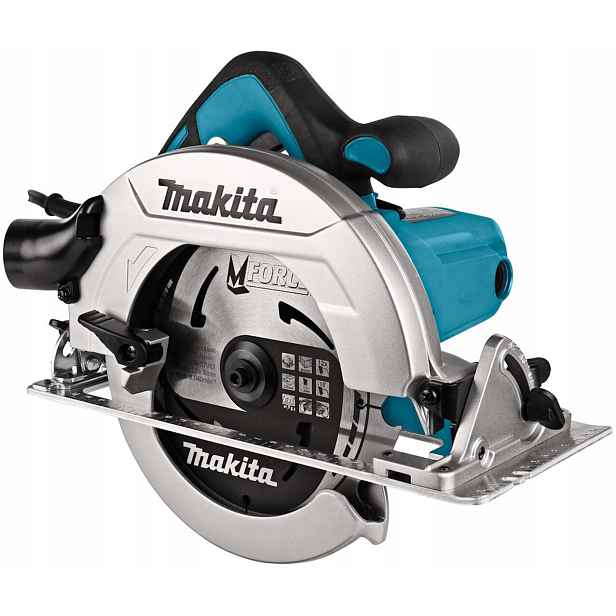 Makita ruční kotoučová pila HS7611 1600W 190 mm 185 mm Silná
