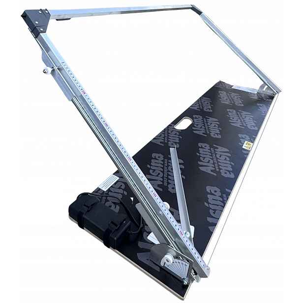 Stroj Gilotina Řezačka Na Řezání Polystyrenu Styroduru 134/56 cm 252 W