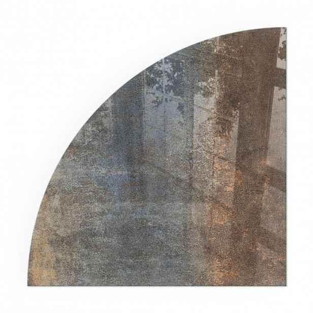 TULUP PODLOŽKA POD KRB 1/4 100x100 cm - Abstraktní texturový vzor