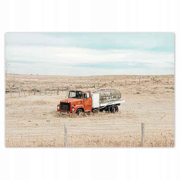 Plakáty 200x135 Ford auto