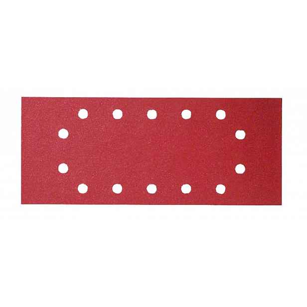 Bosch - Brusný papír P80, 115x280 mm, 10 ks 2608605343