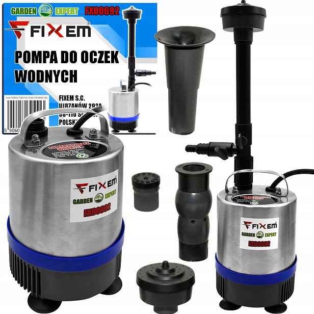 Čerpadlo Do Oka Fontána 230V