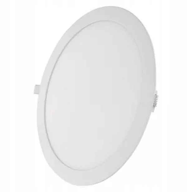 Led vestavné svítidlo Nexxo, kruhové, bílé, 25W, neutrální bílá