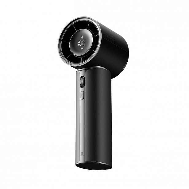 Malý Větrák Usb C 4250 mAh Přenosný Ventilátor 100 Režimů Proudění Vzduchu Jisulife