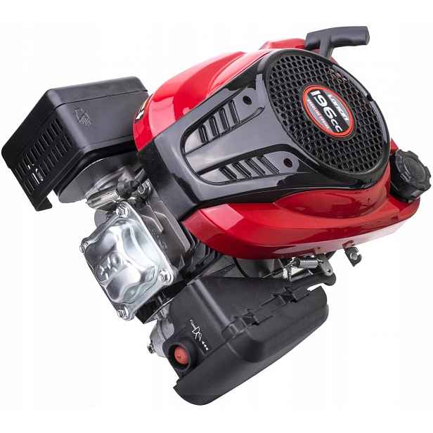 Motor Loncin LC1P70FC-G 6.5 Km 196 cm3 vertikální válcová hřídel 22,2 x 55 mm