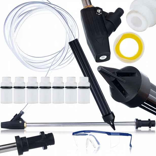 Pískovačka Na Myčku Sada Na Pískování Karcher K2 Pro K7 Sedm Trysek