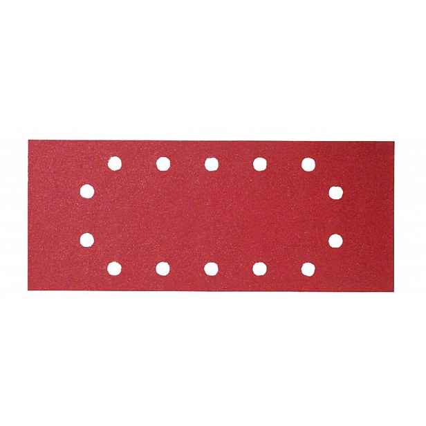 Bosch - Brusný papír P40, 115x280 mm, 10 ks 2608605341