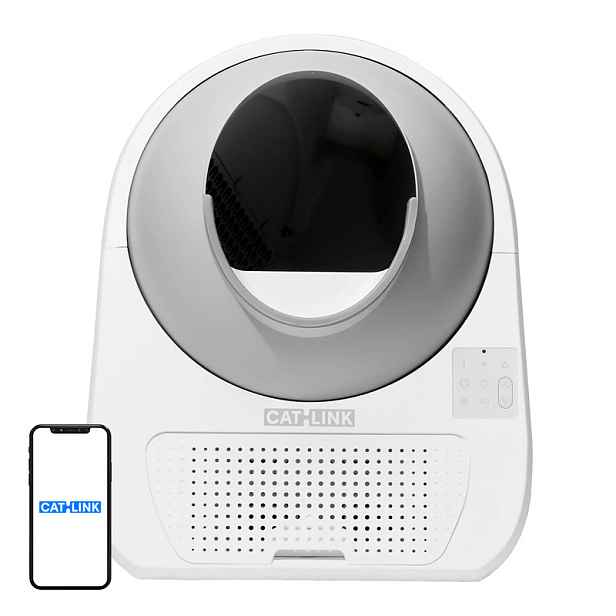 Catlink Scooper Pro Ultra inteligentní samočistící box na kočky