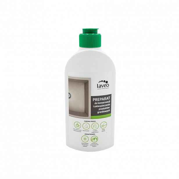 Laveo - Ochrana granitových dřezů OKT_030T