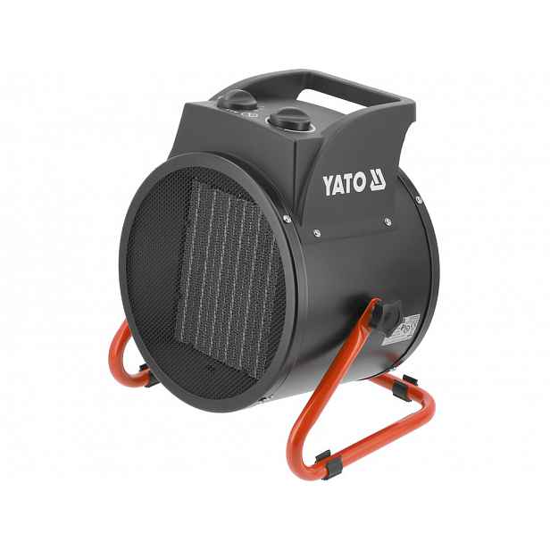 Elektrický ohřívač Yato 5 kW YT-99710 Topení