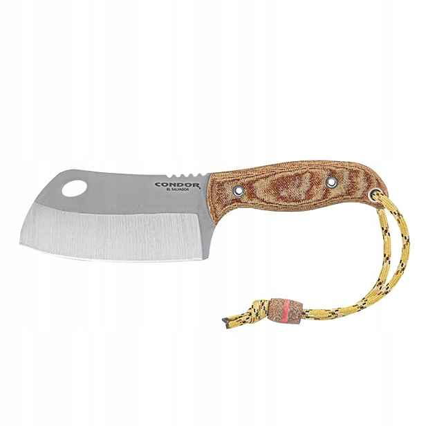 Kuchyňský Sekáček Condor Primal 10.3 cm Ocel 1095 na maso a kosti Outdoor