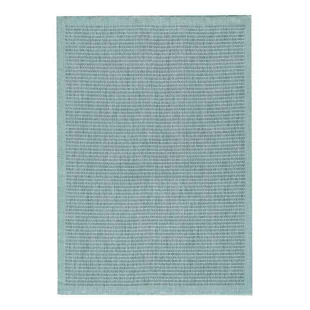 Modrý vnitřní a venkovní koberec 140x200 cm Giza 1410 – Ayyildiz Carpets