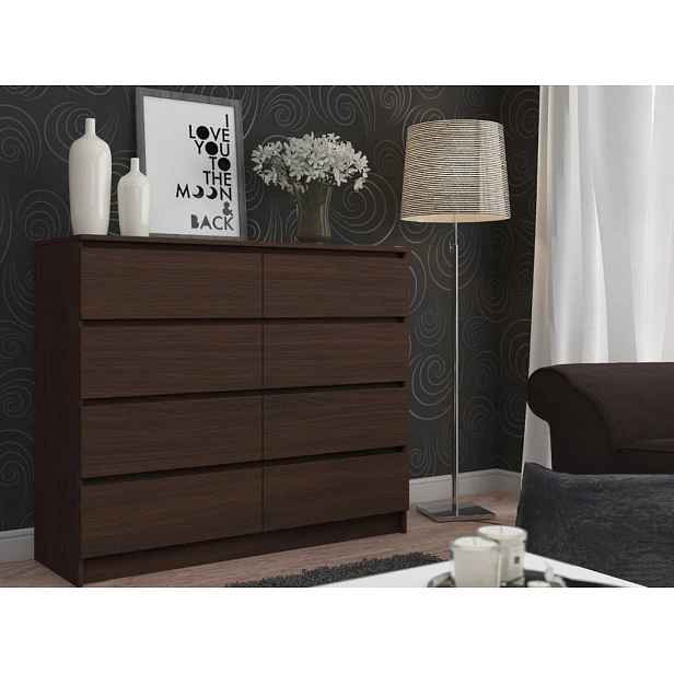 Velká komoda SAVRILA - wenge