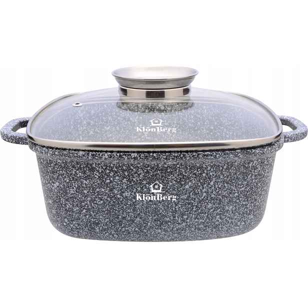 Hrnec s víkem 4,5 l 24 cm Klonberg Premium