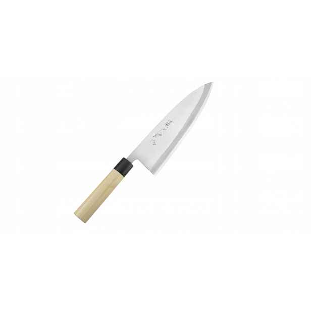 Tojiro Shirogami Nůž Deba 24 cm