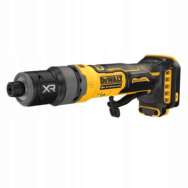 Akumulátorová přímá bruska 18V Xr, Compact, Dewalt [DCG420N-XJ]