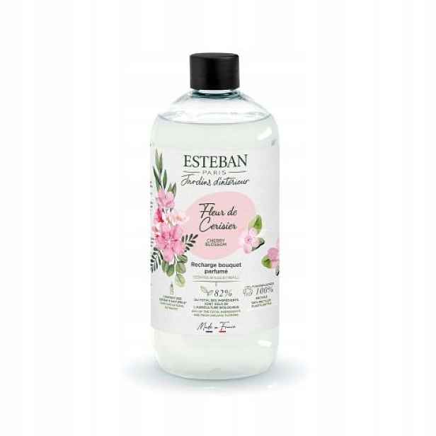 Esteban Paris Bambou & Fleur de Lotus – Olej do difuzéru 500 ml