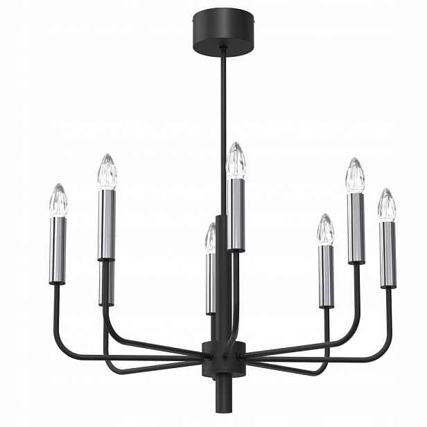 Osmiramenný lustr Akasya 4283 Luminex