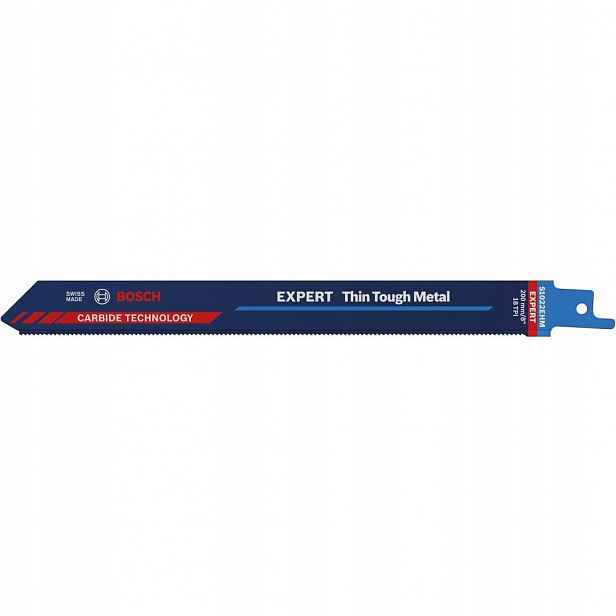 Pilový List Pro Pilu Ocasku 200 mm Bosch Expert S 1022 Ehm 1 Ks