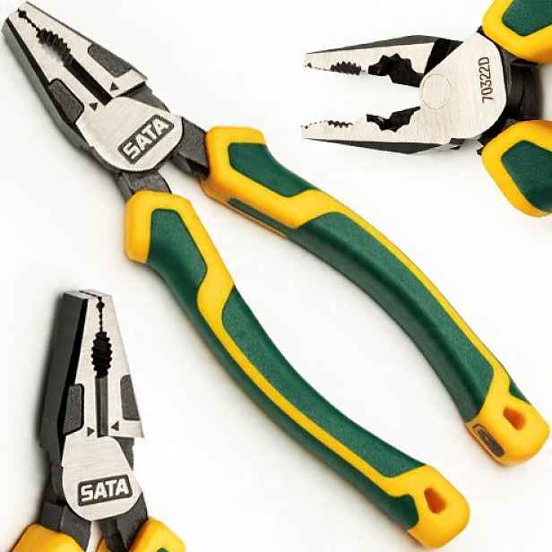 Sata Univerzální kleště Kombinačky ST70321D Best Pliers 6" 150 mm